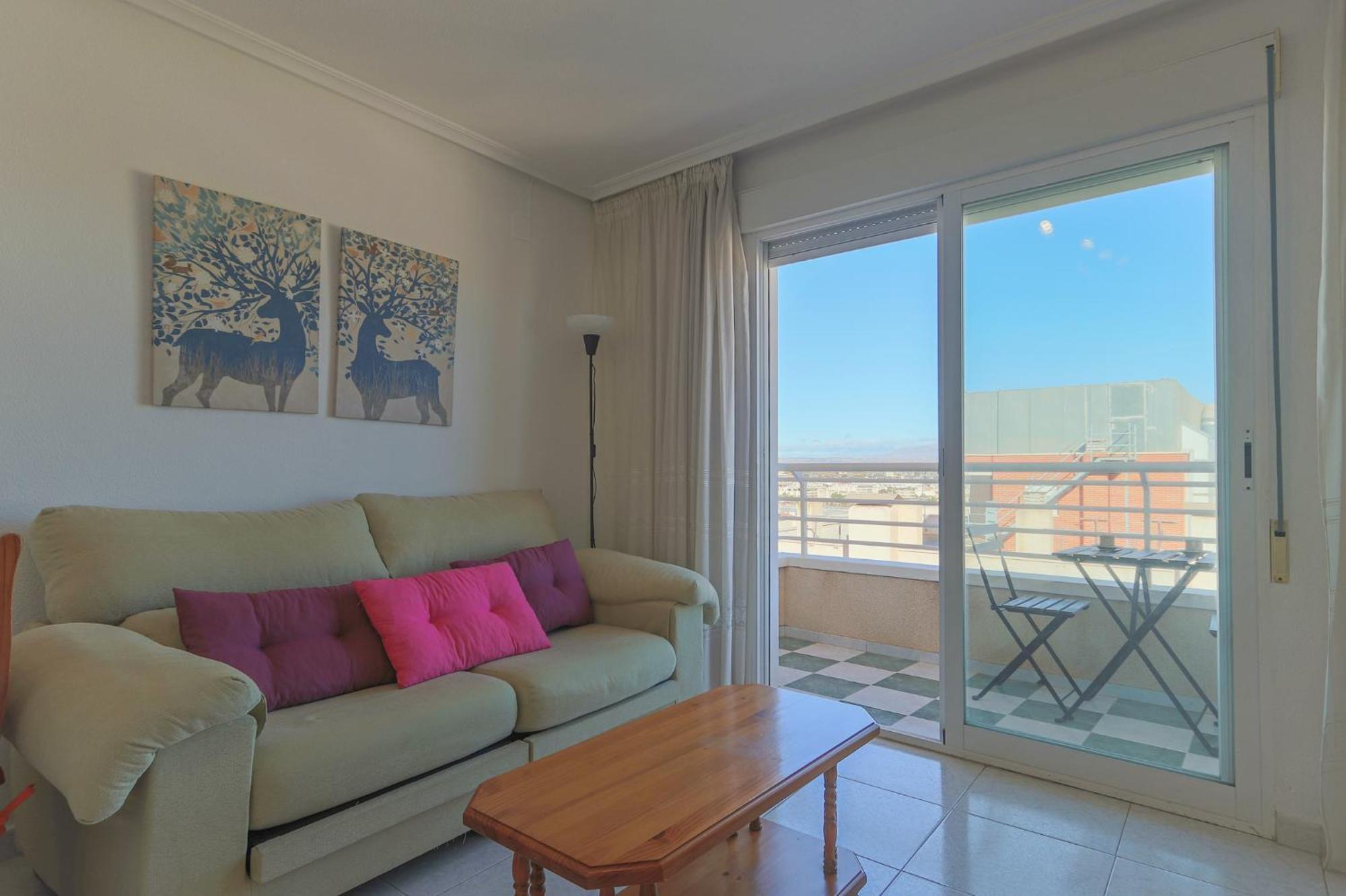 083 - Club Nautico 09 - Comfortholidays Apartment Santa Pola